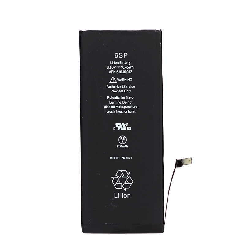 [RNZ-T9388] Apple iPhone 6S Plus Uyumlu Zore Orjinal Max Batarya
