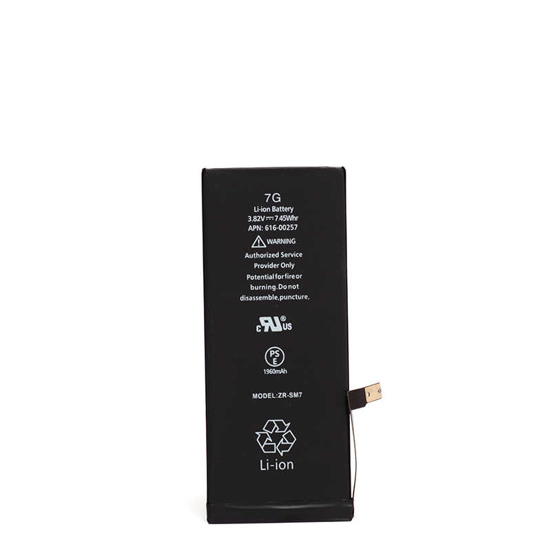 Apple iPhone 7 Uyumlu Zore Orjinal Max Batarya