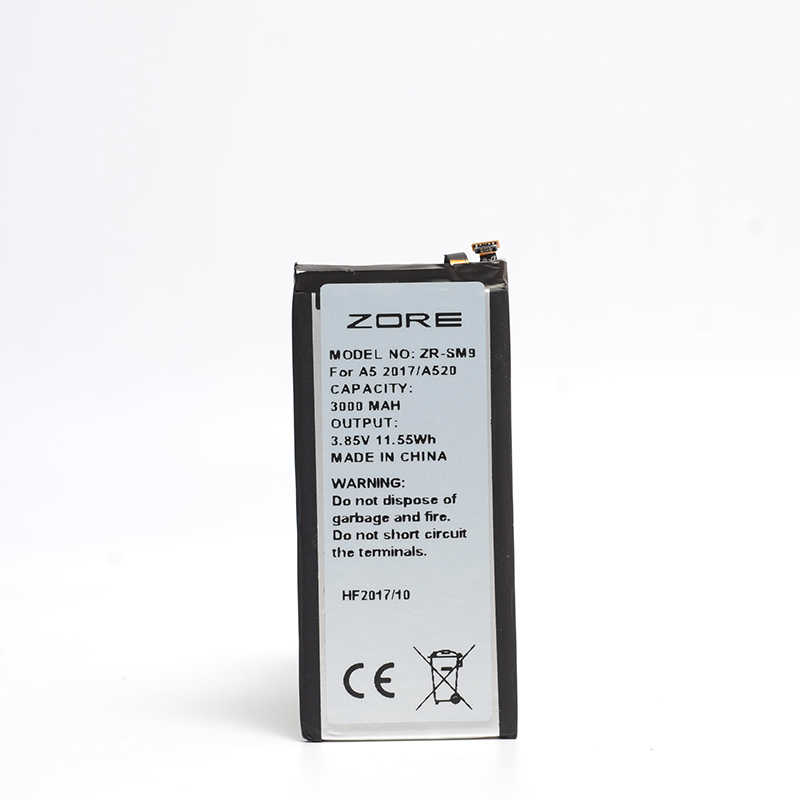 Samsung Galaxy A5 2017 Uyumlu Zore Tam Orjinal Batarya