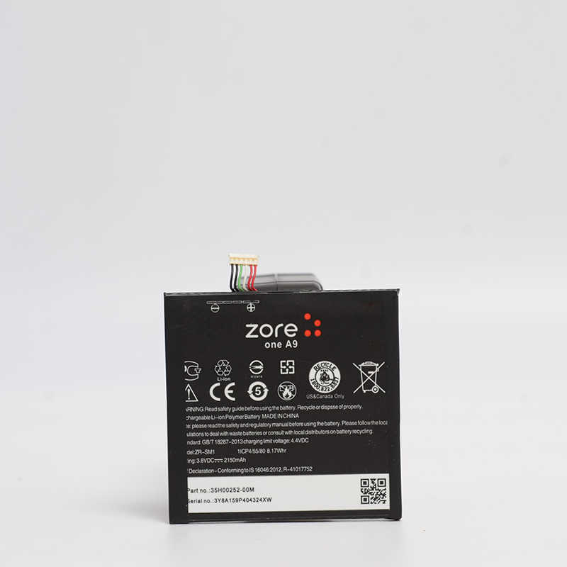 [RNZ-T9415] HTC One A9 Uyumlu Zore Orjinal PCB li Batarya