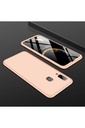 Samsung Galaxy A20 Uyumlu Kılıf Zore Ays Kapak
