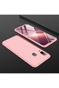 Samsung Galaxy A20 Uyumlu Kılıf Zore Ays Kapak