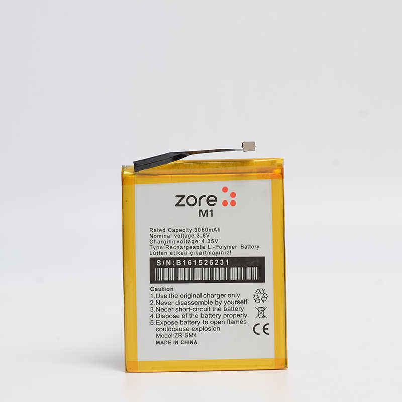 [RNZ-T9418] Casper Via M1 Uyumlu Zore Orjinal PCB li Batarya
