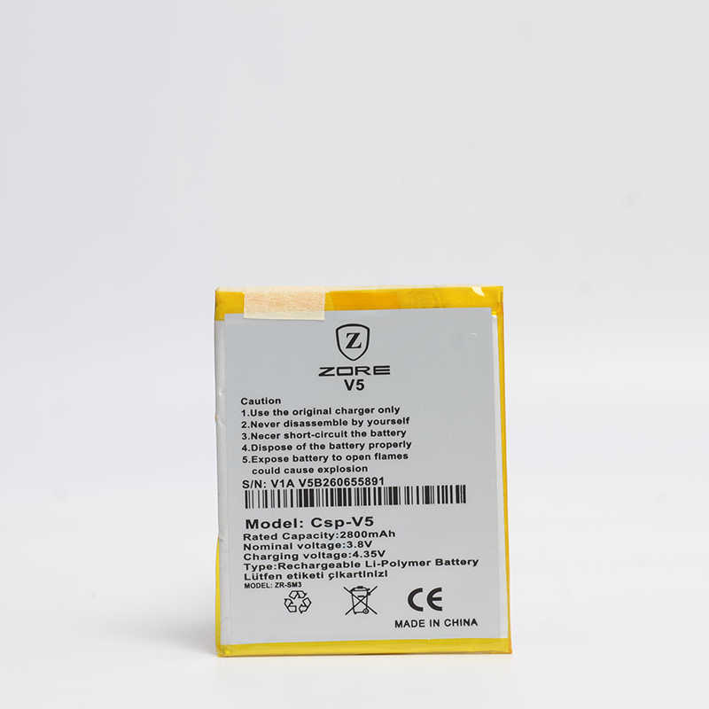[RNZ-T9419] Casper Via V5 Uyumlu Zore Orjinal PCB li Batarya