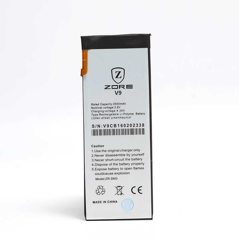 [RNZ-T9420] Casper Via V9 Uyumlu Zore Orjinal PCB li Batarya