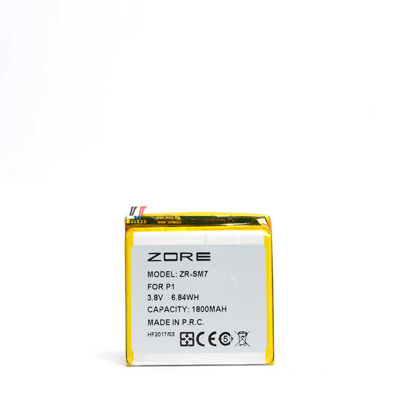 [RNZ-T9421] Lenovo Vibe P1 Uyumlu Zore Tam Orjinal Batarya