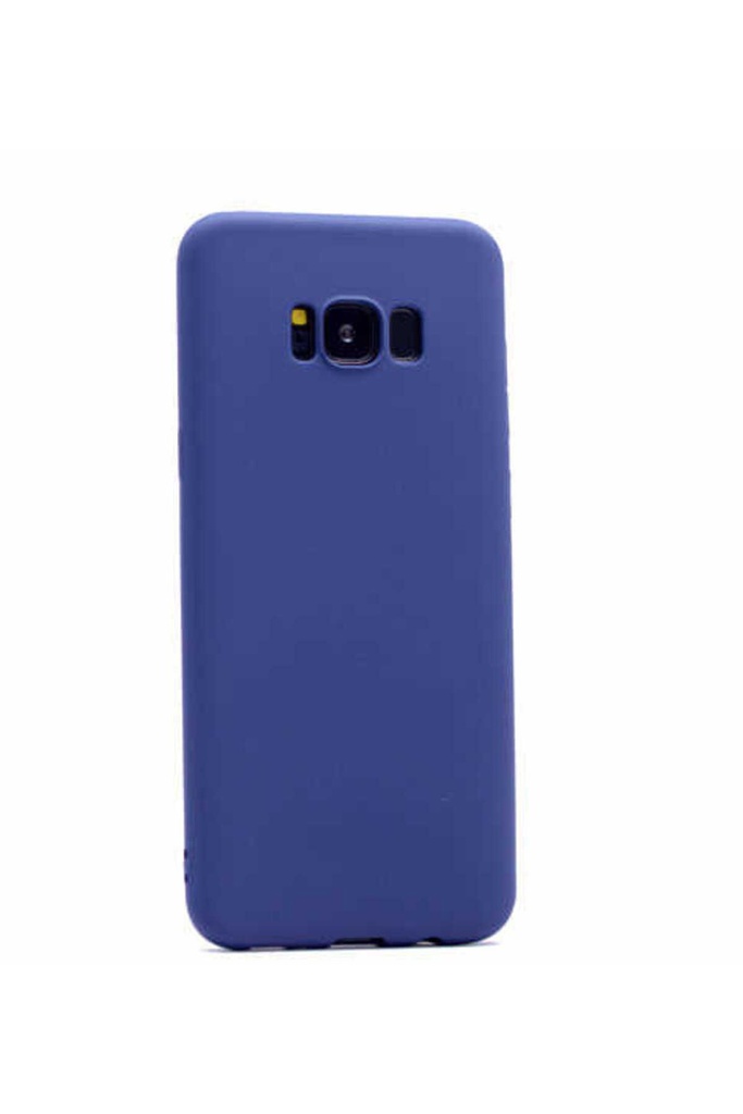 Samsung Galaxy S8 Uyumlu Kılıf Zore Premier Silikon Kapak