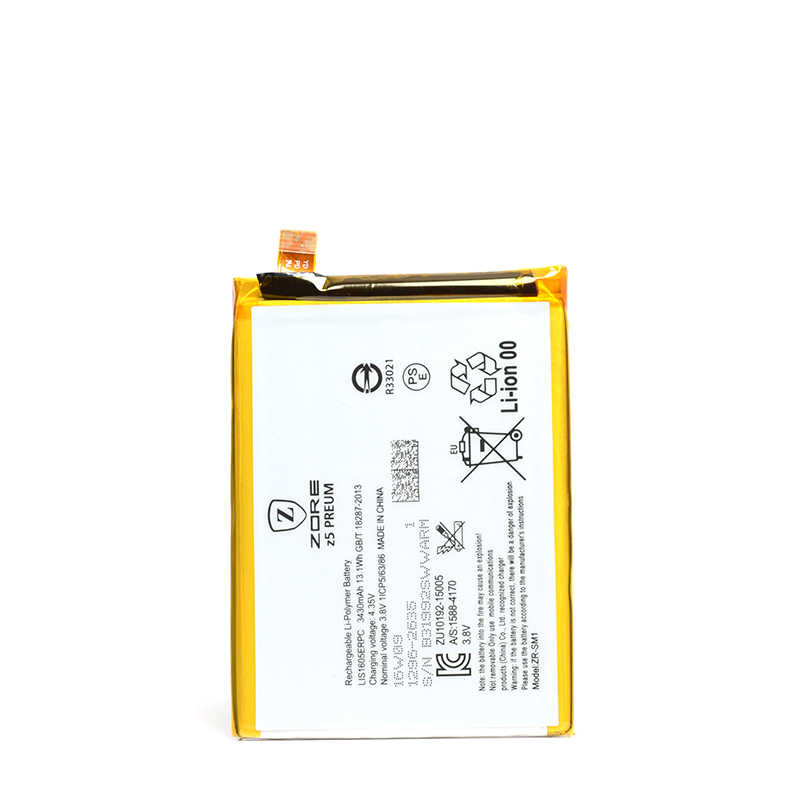 [RNZ-T9424] Sony Xperia Z5 Premium Uyumlu Zore Orjinal PCB li Batarya