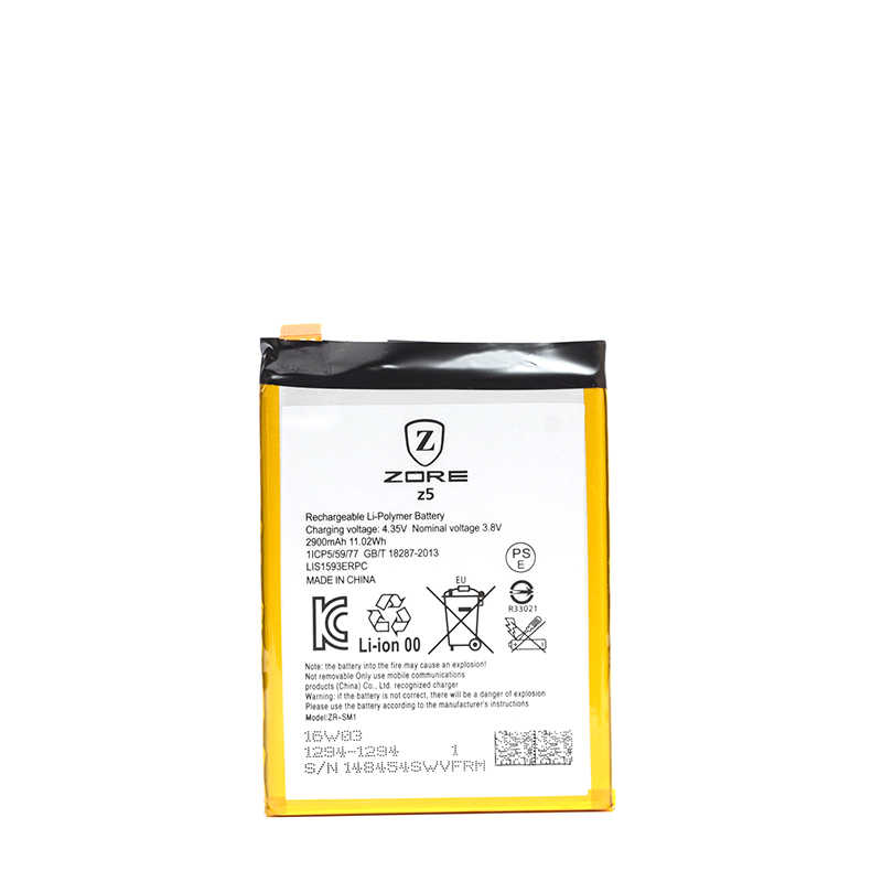[RNZ-T9428] Sony Xperia Z5 Uyumlu Zore Orjinal PCB li Batarya