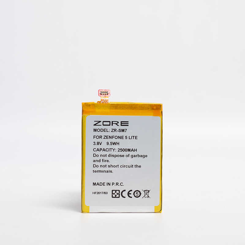 [RNZ-T9435] Asus Zenfone 5 Lite Uyumlu Zore Tam Orjinal Batarya