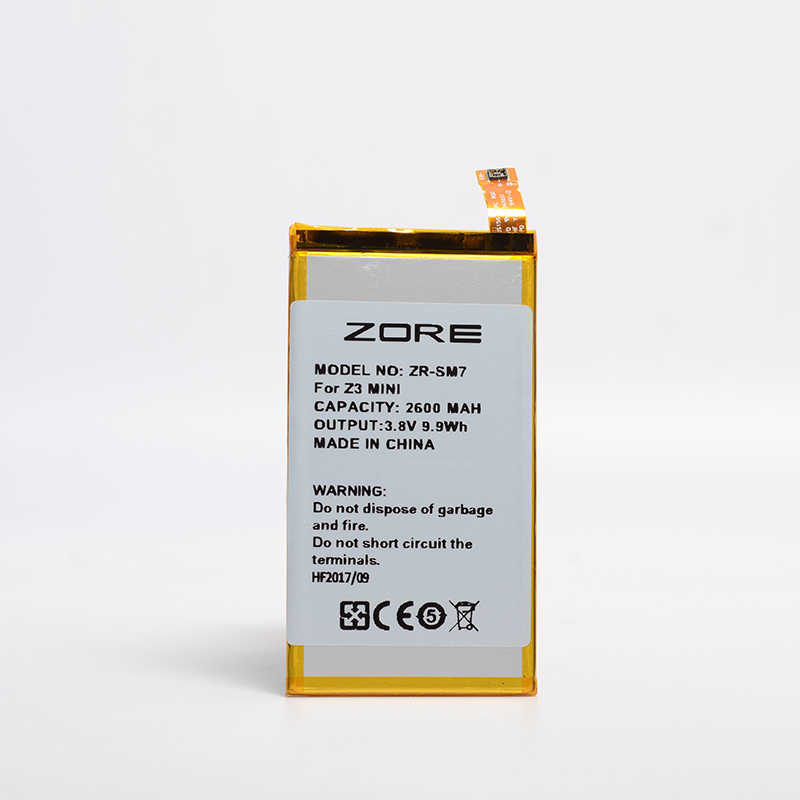 [RNZ-T9439] Sony Xperia Z3 Mini Uyumlu Zore Tam Orjinal Batarya