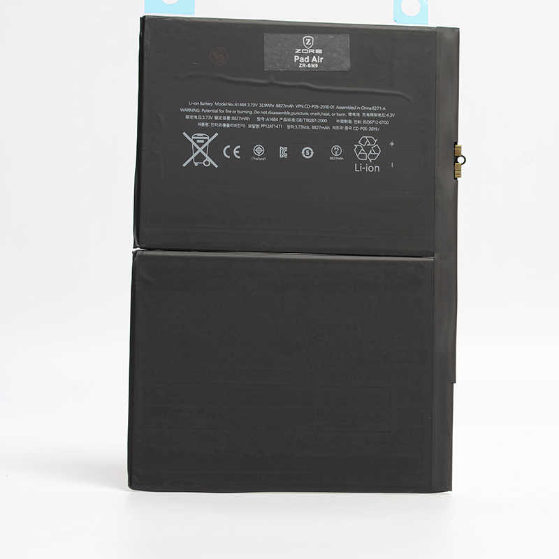 Apple iPad 5 Air Uyumlu Zore Tam Orjinal Batarya