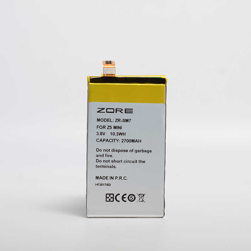[RNZ-T9443] Sony Xperia Z5 Compact Uyumlu Zore Tam Orjinal Batarya