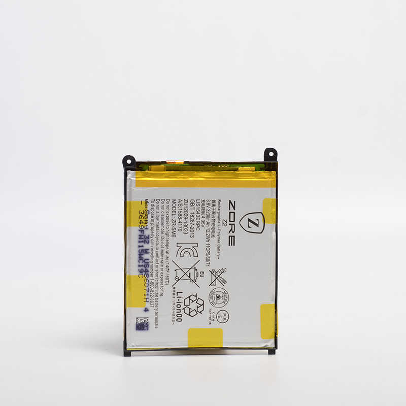 [RNZ-T9450] Sony Xperia Z2 Uyumlu Zore Tam Orjinal Batarya