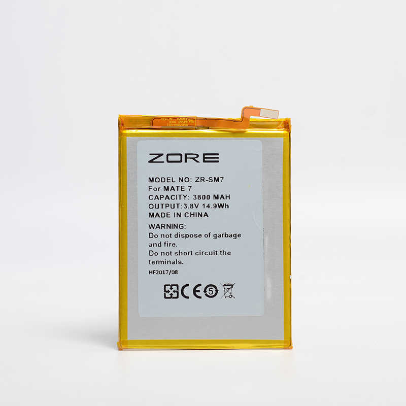 Huawei Ascend Mate 7 Uyumlu Zore Tam Orjinal Batarya