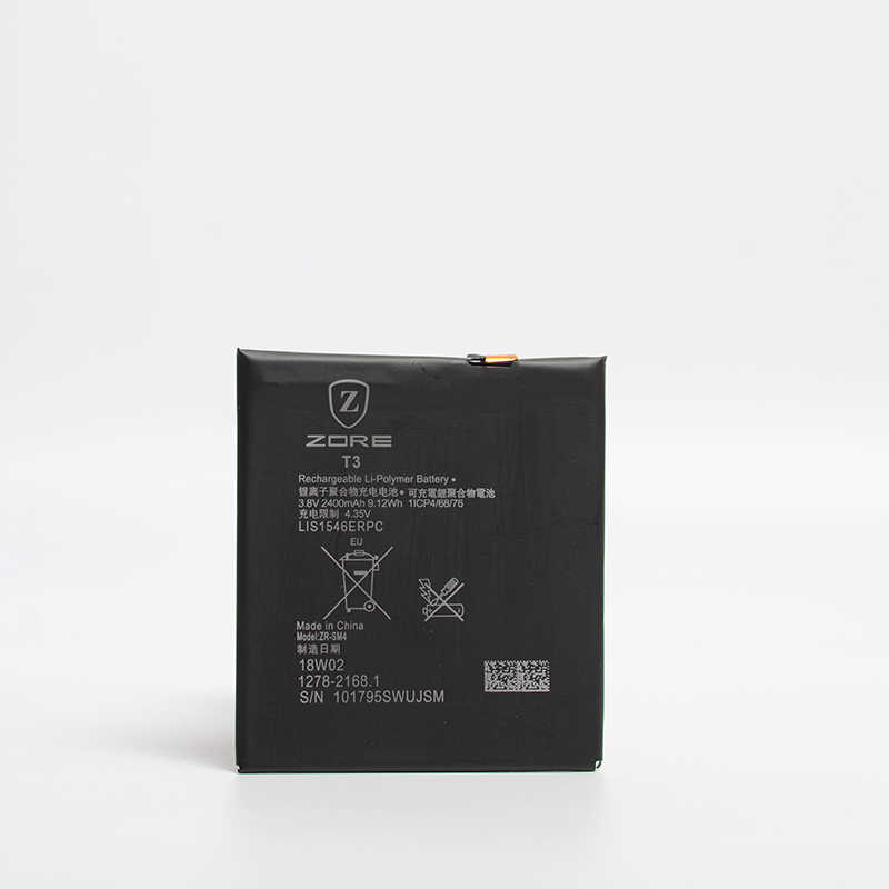 [RNZ-T9461] Sony Xperia T3 Uyumlu Zore Tam Orjinal Batarya