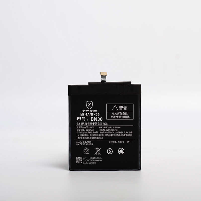 Xiaomi Redmi 4A Uyumlu Zore Tam Orjinal Batarya