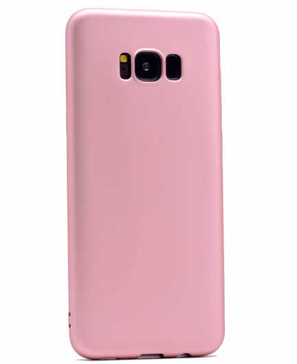 Samsung Galaxy S8 Uyumlu Kılıf Zore Premier Silikon Kapak