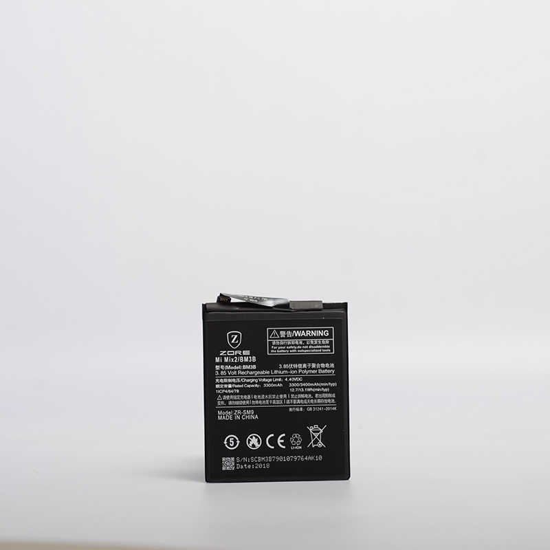 [RNZ-T9473] Xiaomi Mi Mix 2 Uyumlu Zore Tam Orjinal Batarya