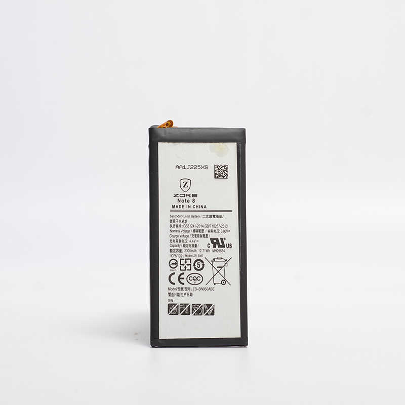 [RNZ-T9476] Samsung Galaxy Note 8 Uyumlu Zore Tam Orjinal Batarya