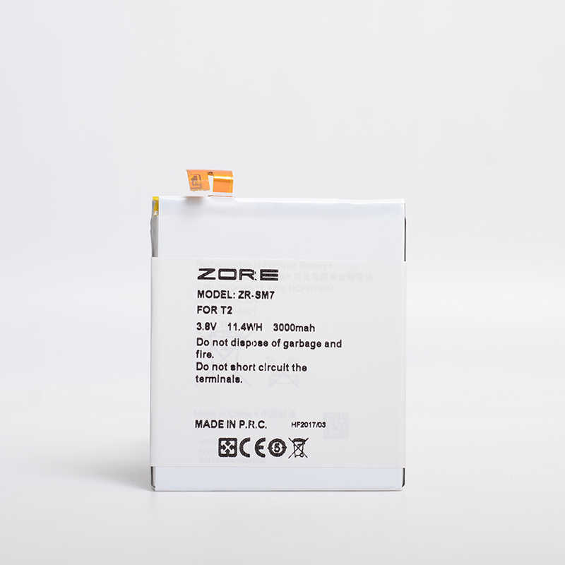 [RNZ-T9486] Sony Xperia T2 Uyumlu Zore Tam Orjinal Batarya