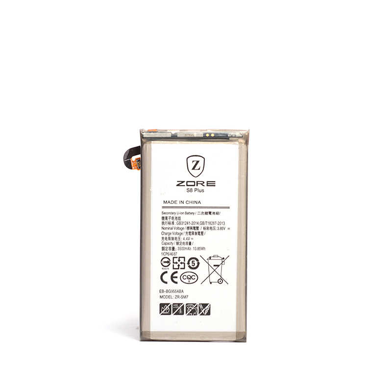 [RNZ-T9497] Samsung Galaxy S8 Plus Uyumlu Zore Tam Orjinal Batarya