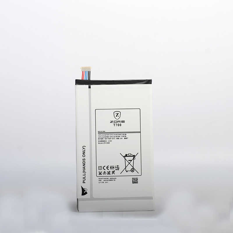 Samsung Galaxy Tab S 8.4 T700 Uyumlu Zore Tam Orjinal Batarya