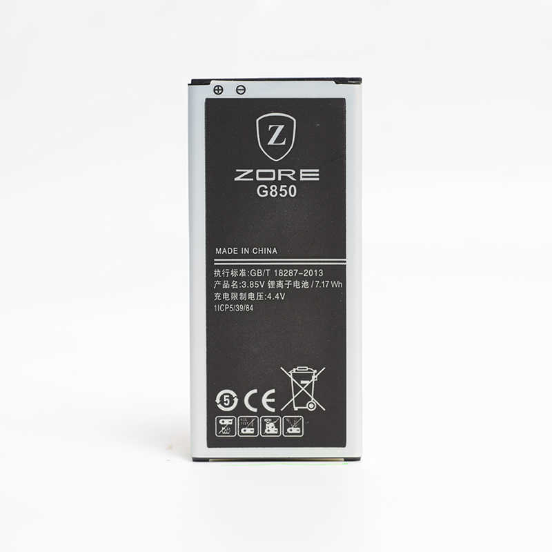 Samsung Galaxy Alpha G850 Uyumlu Zore Quality Batarya