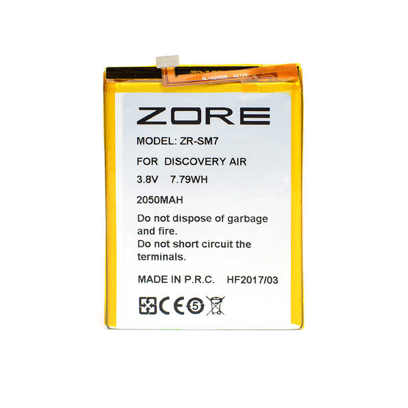 [RNZ-T9537] General Mobile Discovery Air Zore Quality Batarya