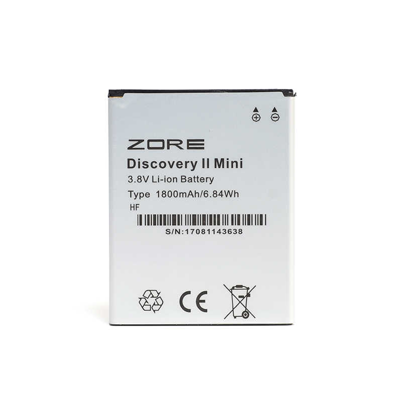 General Mobile Discovery 2 Mini Zore Quality Batarya