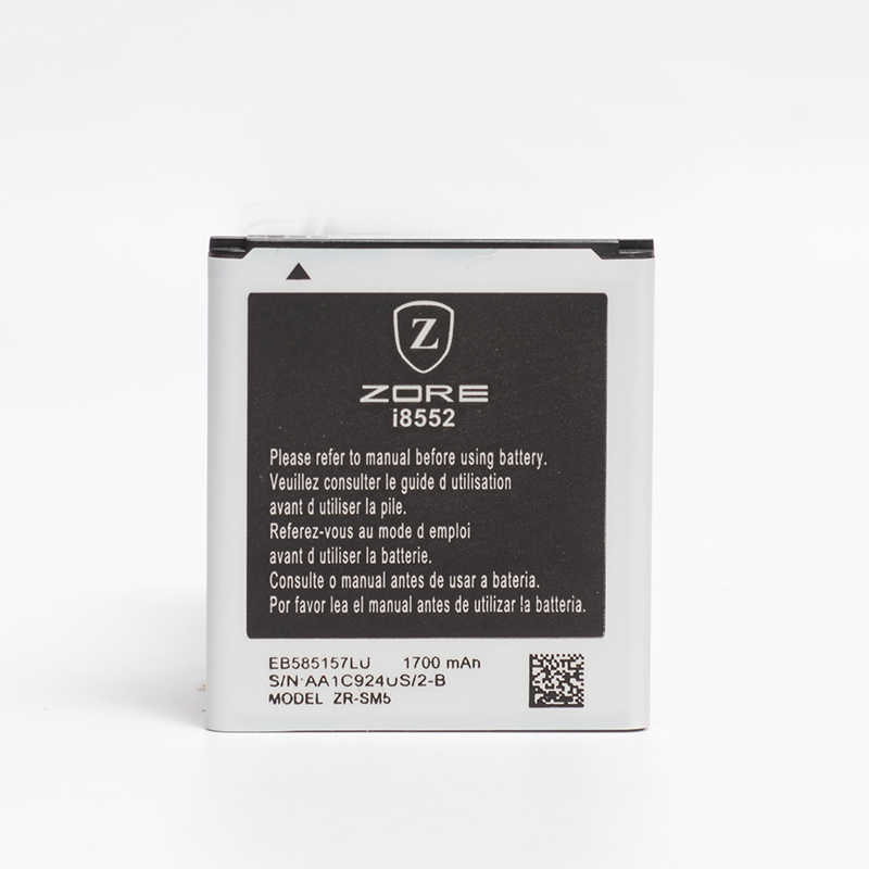 Samsung Galaxy Win i8552 Uyumlu Zore Quality Batarya