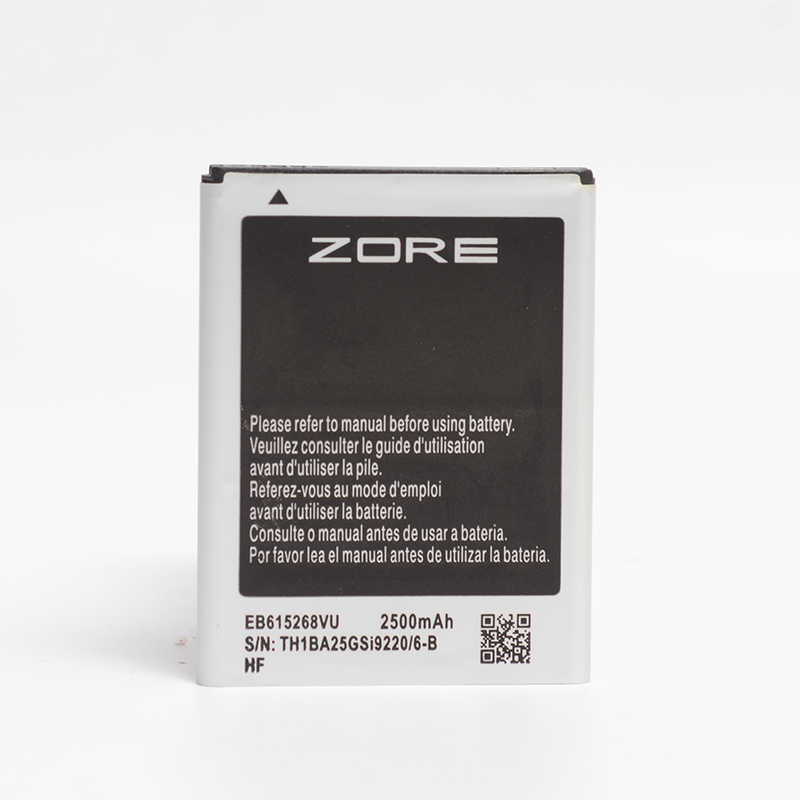 [RNZ-T9560] Samsung Galaxy Note N7000 Uyumlu Zore Quality Batarya