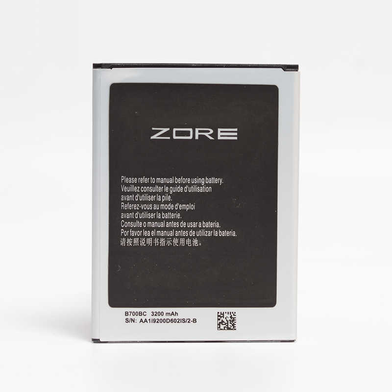 [RNZ-T9568] Samsung Galaxy Mega İ9200 Uyumlu Zore Quality Batarya