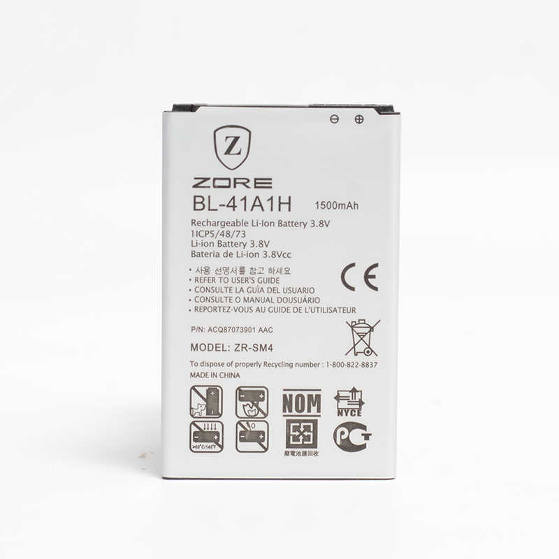 [RNZ-T9575] LG L Fino Zore Quality Batarya
