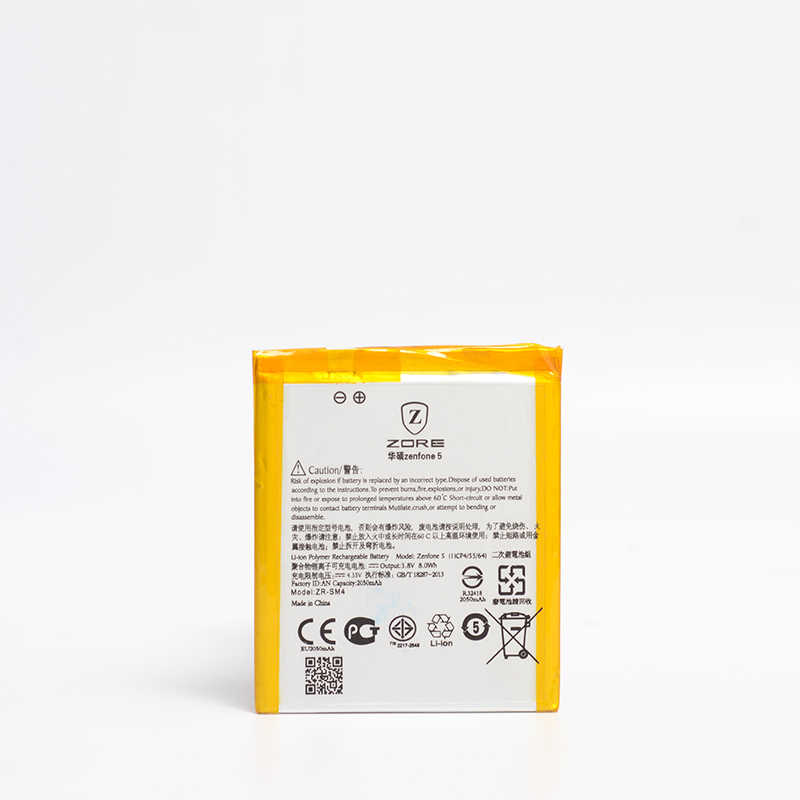[RNZ-T9591] Asus Zenfone 5 Uyumlu Zore Tam Orjinal Batarya