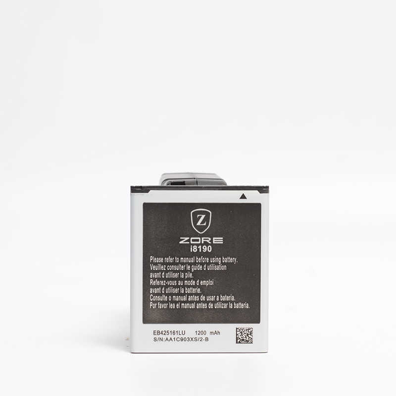 Samsung Galaxy S3 Mini Uyumlu Zore Yeni Z Batarya