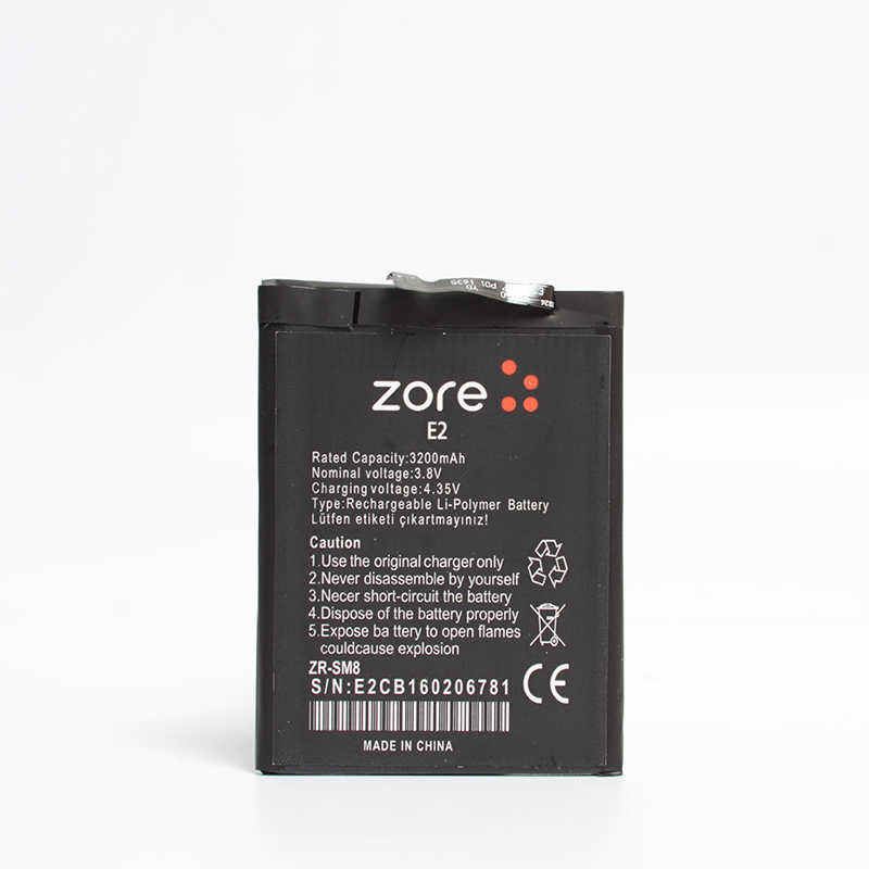 [RNZ-T9616] Casper Via E2 Uyumlu Zore Tam Orjinal Batarya