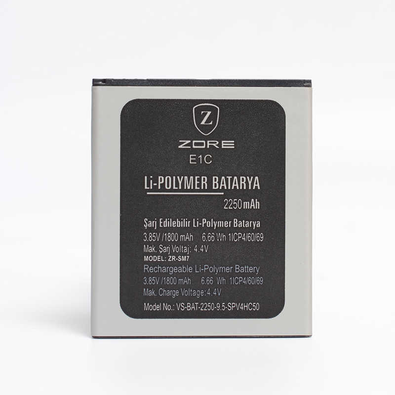 [RNZ-T9617] Casper Via E1C Zore Quality Batarya