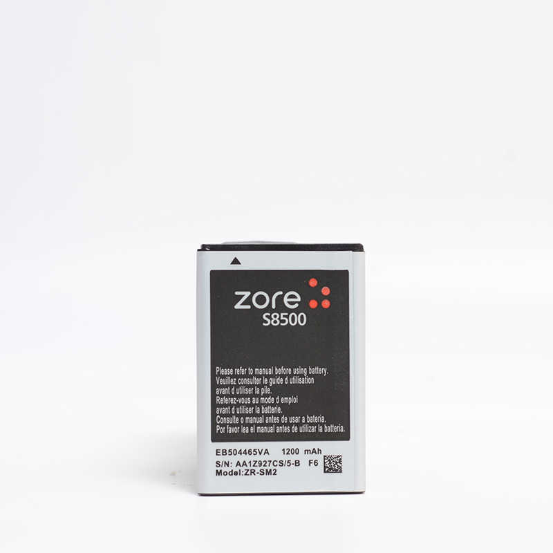[RNZ-T9620] Samsung Galaxy Wave 2 S8530 Uyumlu Zore Quality Batarya