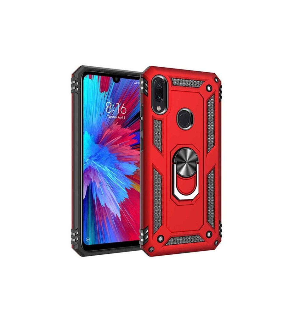 Xiaomi Redmi Note 7 Uyumlu Kılıf Zore Vega Kapak