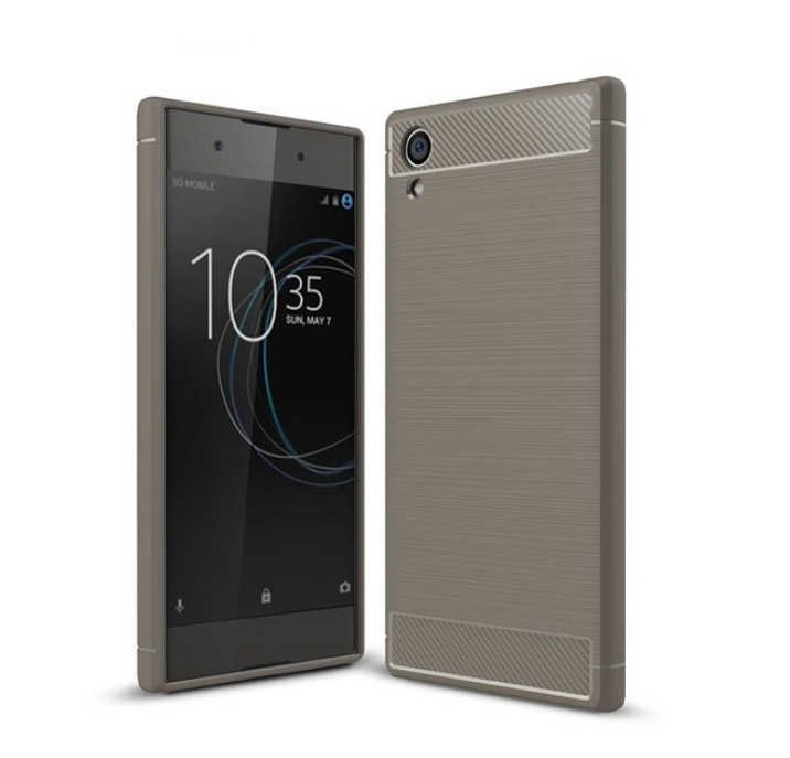 Sony Xperia XA1 Plus Uyumlu Kılıf Zore Room Silikon Kapak