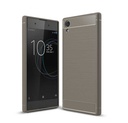 Sony Xperia XA1 Plus Uyumlu Kılıf Zore Room Silikon Kapak