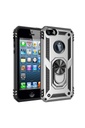 Apple iPhone 5 Uyumlu Kılıf Zore Vega Kapak