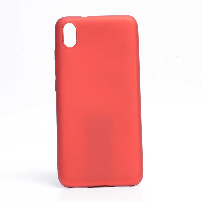 Xiaomi Redmi 7A Uyumlu Kılıf Zore Premier Silikon Kapak