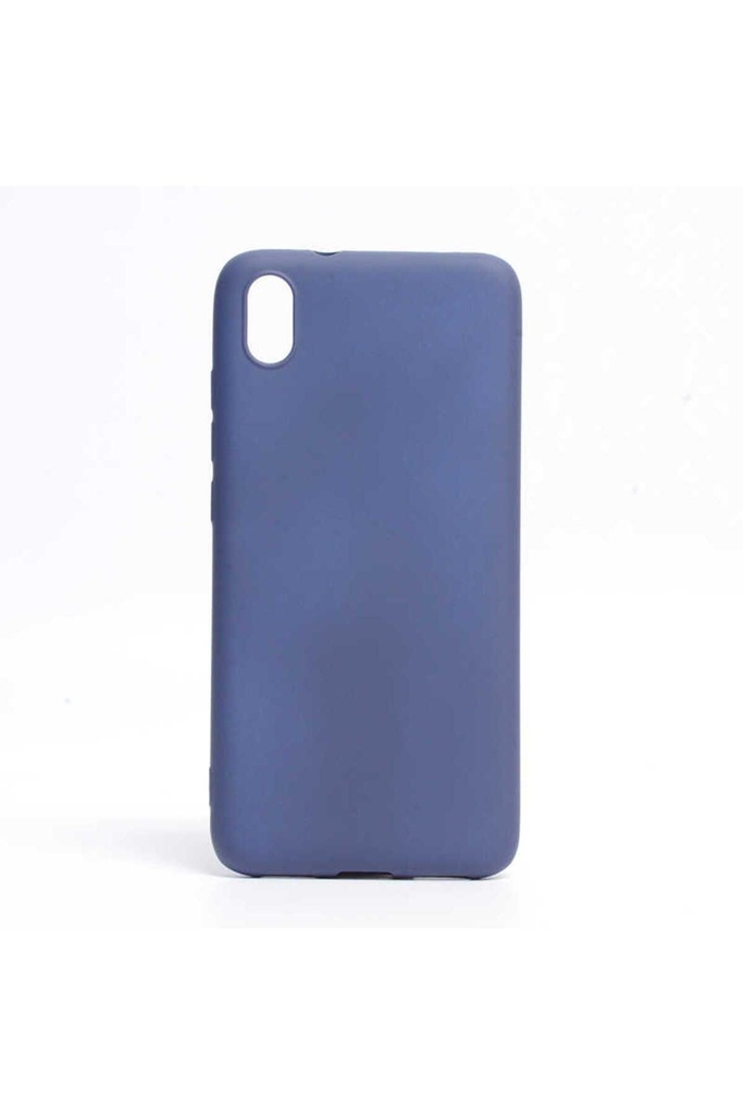 Xiaomi Redmi 7A Uyumlu Kılıf Zore Premier Silikon Kapak