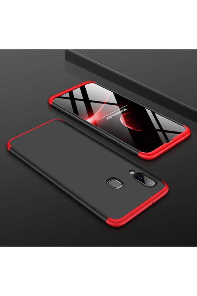 Samsung Galaxy A30 Uyumlu Kılıf Zore Ays Kapak
