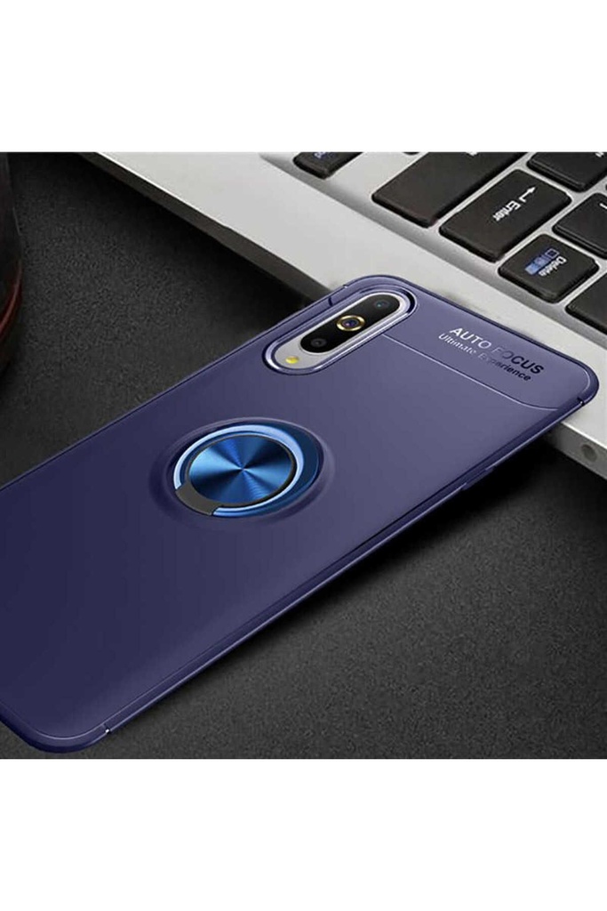 Xiaomi Mi A3 Uyumlu Kılıf Zore Ravel Silikon Kapak