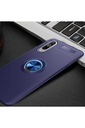 Xiaomi Mi A3 Uyumlu Kılıf Zore Ravel Silikon Kapak