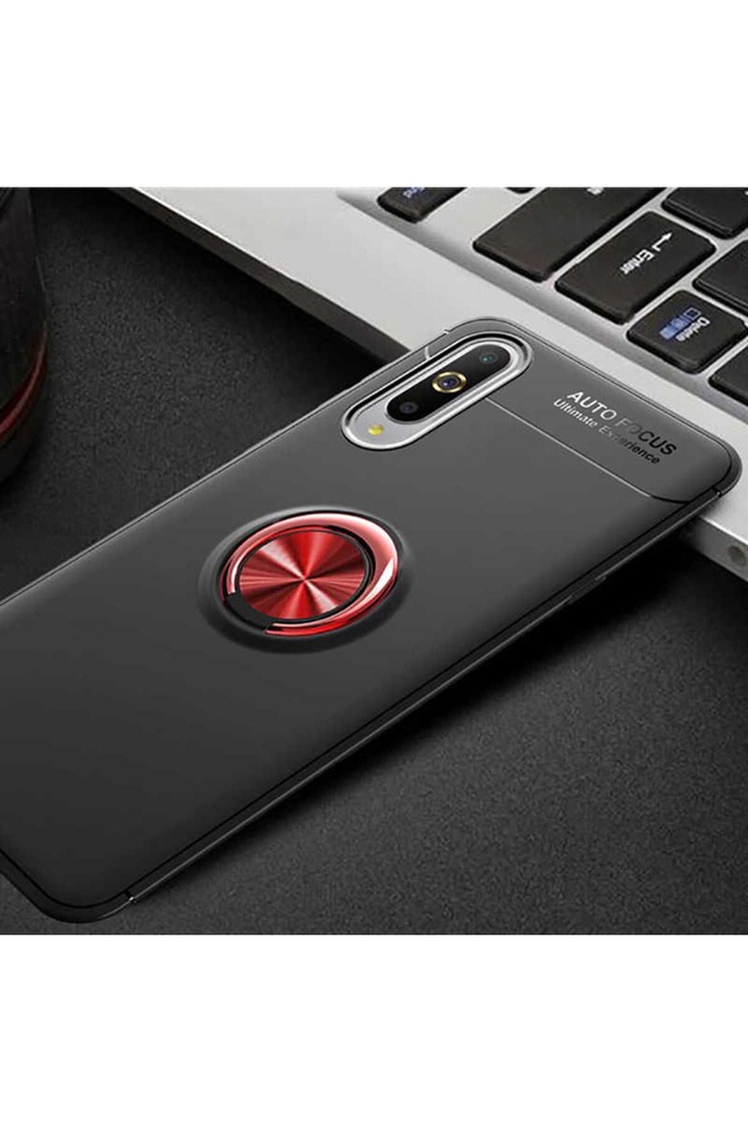 Xiaomi Mi A3 Uyumlu Kılıf Zore Ravel Silikon Kapak