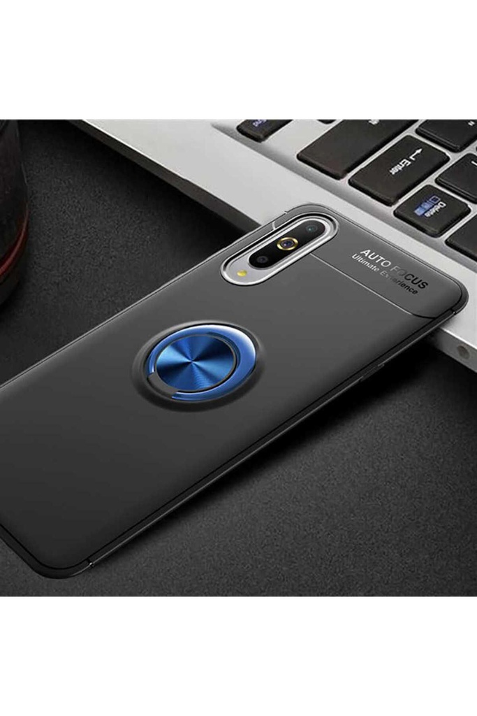 Xiaomi Mi A3 Uyumlu Kılıf Zore Ravel Silikon Kapak